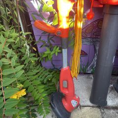 flymo trimmer