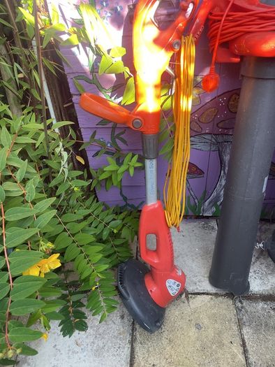 flymo trimmer
