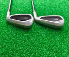 Pitching Wedge & 7 Iron Set