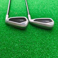 Pitching Wedge & 7 Iron Set