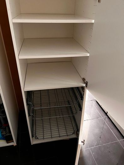 Metod kitchen cabinet