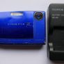 Fujifilm FinePix Z10fd 7.2 MP Digital Camera Blue - Working Image 6