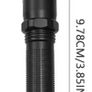2pcs UV rechargeable torch in box w/cable Image 2