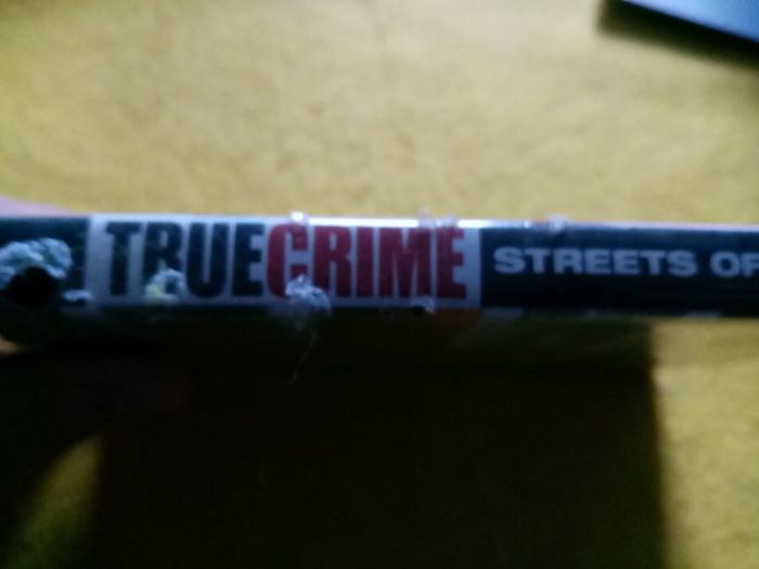 La True Crime Xbox Original Games Original Pal version