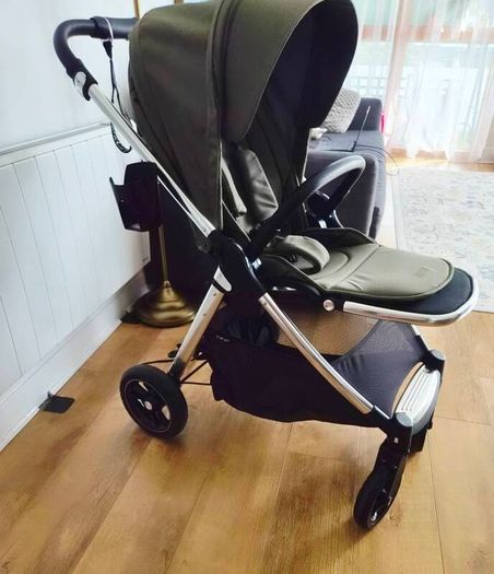 Mamas&Papas Pushchair and Bassinet