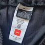 Nike bottoms Black polyester size medium 28" leg in new condition Image 7