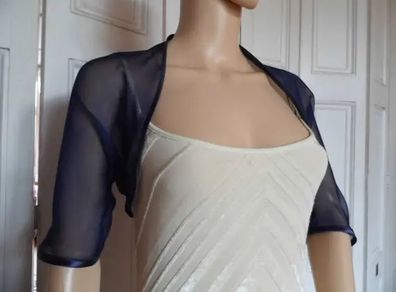 Chiffon tops,  Coast black, three Debut chiffon tops two navy 1 black , medium and large