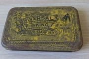 Old Universal Self Inking Pad