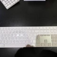 Apple Keyboard + Mouse