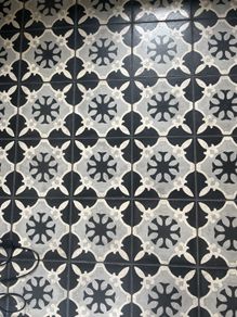Encaustic Handmade Tiles
