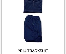 Eriu Community College D15 Tracksuit size small