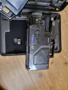 sony ccd-v8af-e for parts only
