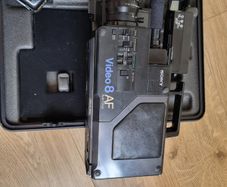 sony ccd-v8af-e for parts only