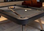Modern Barcelona Designer Pool Table Excellent Condition Quick Sale
