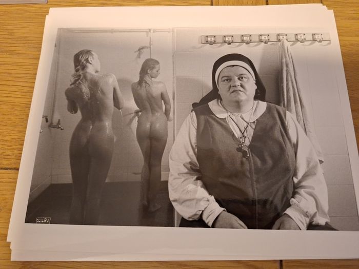 Nuns On The Run Press Kit