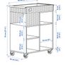 Ikea ovning trolley Image 3