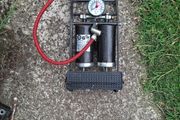 foot pump