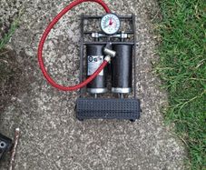 foot pump