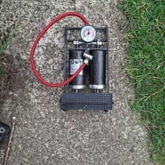 foot pump