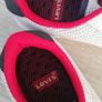 Levi's boys slip on trainers like new condition UK2.. EUR 34 Image 7