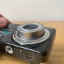 Fujifilm Finepix J30 Digital Camera 12.2 Megapixels ZOOM Issue FOR PARTS OR REPAIR Image 3
