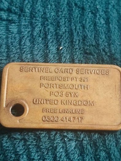 Brass Token