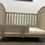 Boori 3 in 1 cot bed and chest of drawers Image 7