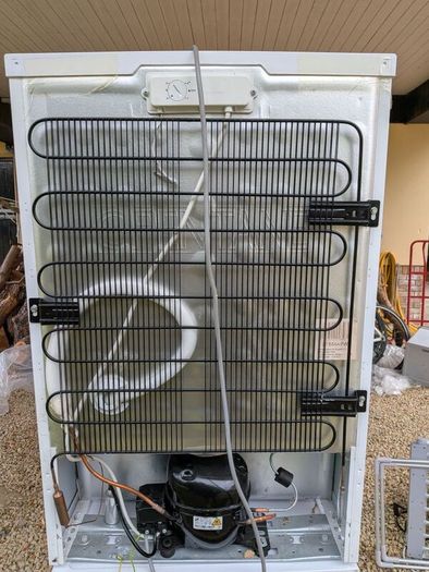 Beko Freezer