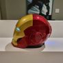 Marvel Iron Man helmet Mini Bluetooth speaker loose Image 2