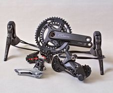 Shimano CUES U6030 Groupset | 2x10-speed | Shifters, Brakes, Crankset, Derailleurs | Road / Gravel