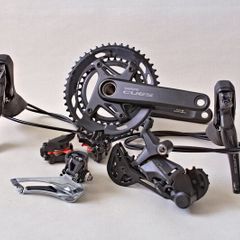 Shimano CUES U6030 Groupset | 2x10-speed | Shifters, Brakes, Crankset, Derailleurs | Road / Gravel