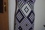 J. Stars maxi dress size S/M UK10 EU38 Postage included
