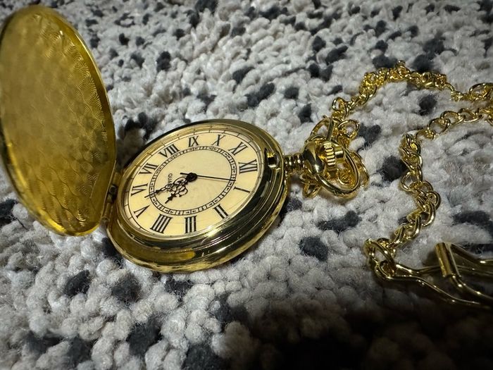 pocket watch