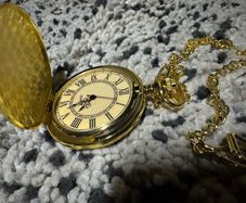 pocket watch