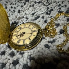 pocket watch
