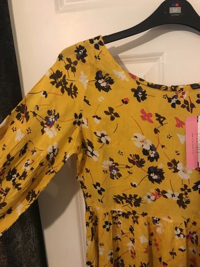 new dress