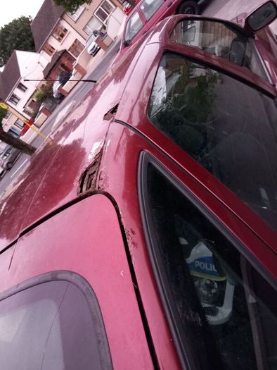 Ford Escort
