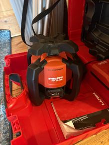 Hilti Laser Level