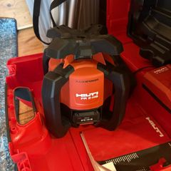 Hilti Laser Level