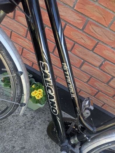 Ladies salcano bike