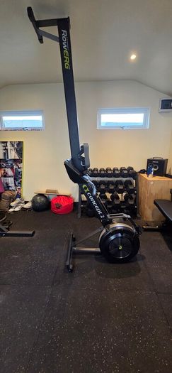 concept 2 rowing machine