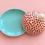 Carolyn Donnelly butter dish Image 2