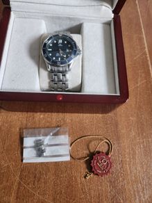 Omega Seamaster