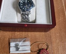 Omega Seamaster