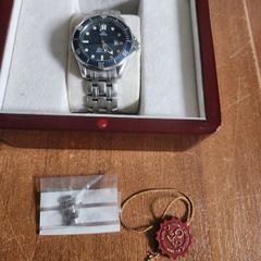 Omega Seamaster