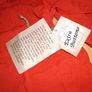 Ladies Rust Coloured Blouse BNWT Image 3