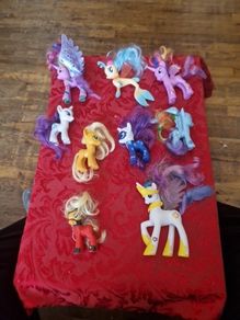 my little pony collection