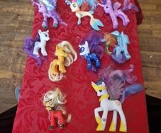 my little pony collection