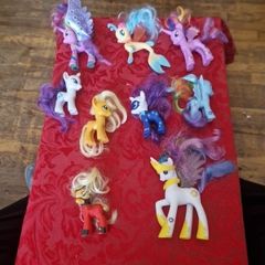 my little pony collection