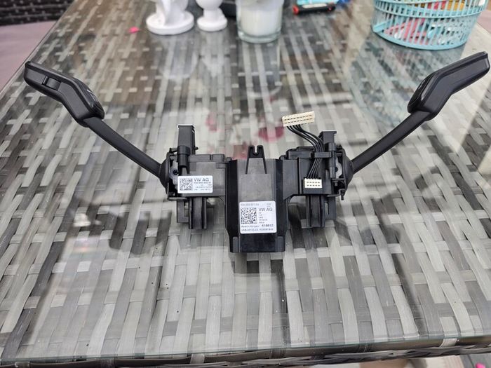 Steering Column Switch 3Q0.953.521.DJ passat B8